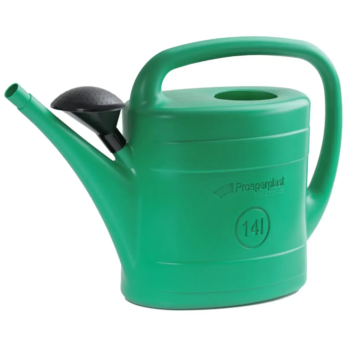 Prosperplast Watering can 14L Spring, green