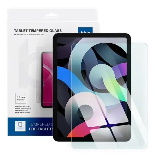 Tempered glass to iPad Air4 / Air5 (2020 / 2022) Blue Star