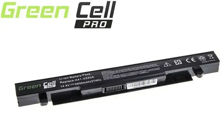 Akumulators Green Cell A41-X550A Asus