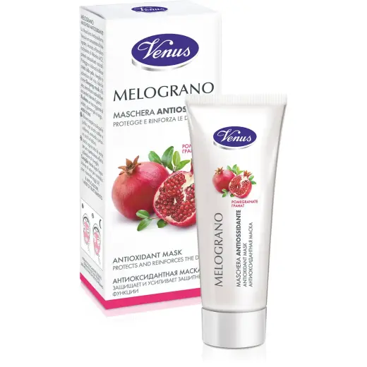 Venus, Lifting Detox, Natural, Antioxidant, Night Sleeping Mask, 40 ml