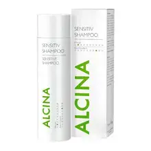 Alcina Sensitive Shampoo - Gentle shampoo for sensitive scalp 1250ml