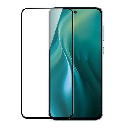Etteri 9D karastatud kaitseklaas telefonile Galaxy A55 5G