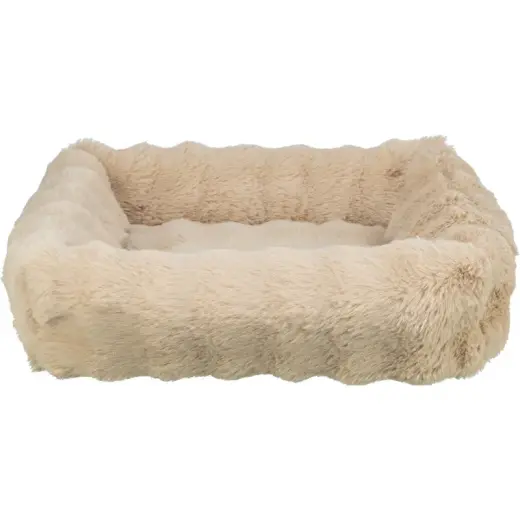 Guļvieta dzīvniekiem - Trixie Elli bed, sqaure, 80 × 60 cm