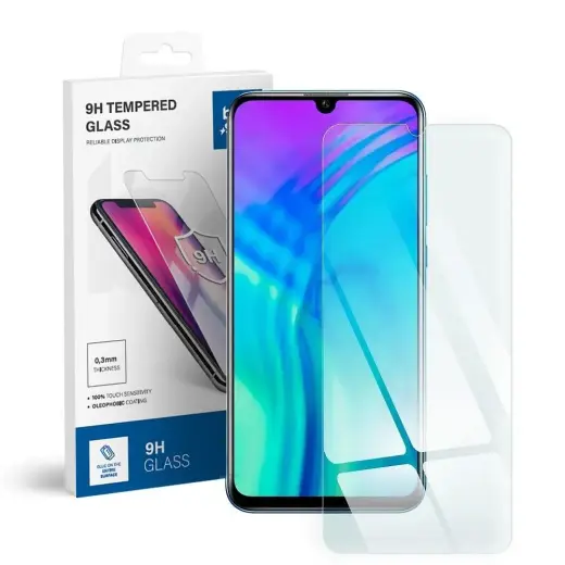 Tempered glass to Huawei Honor 20 LITE Blue Star