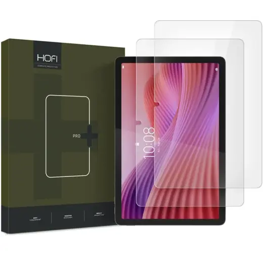 HOFI GLASS PRO+ 2-PACK LENOVO TAB 10.1 TB-311 CLEAR TEMPERED GLASS