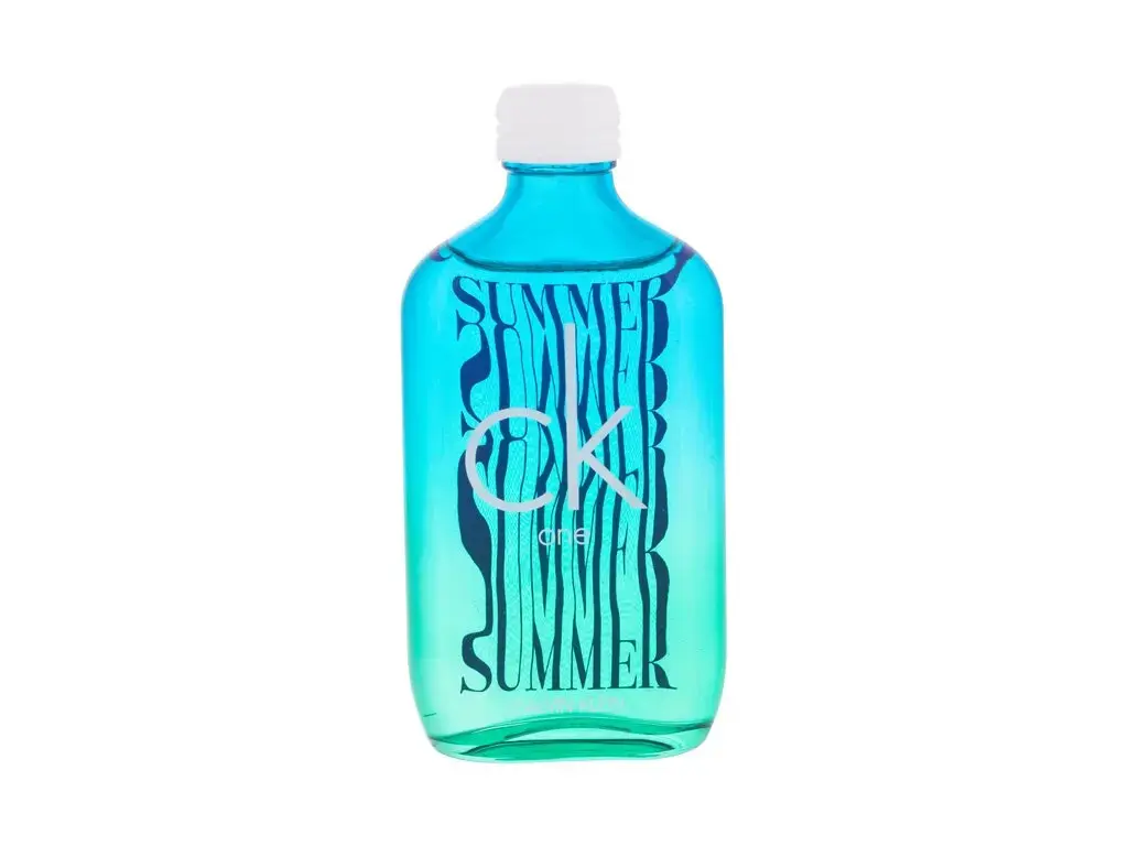 Calvin Klein CK One Summer 2021 Eau de Toilette 100 ml