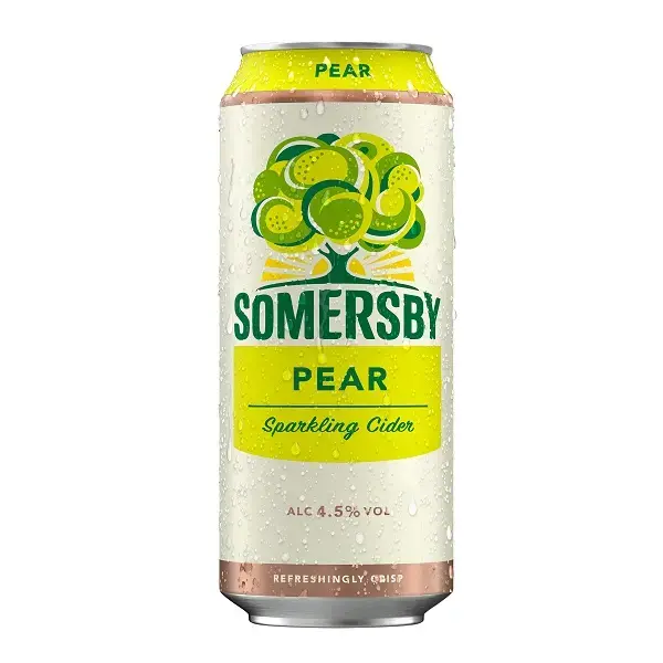 Somersby Sidrs Bumbieru, keg, 4.5%