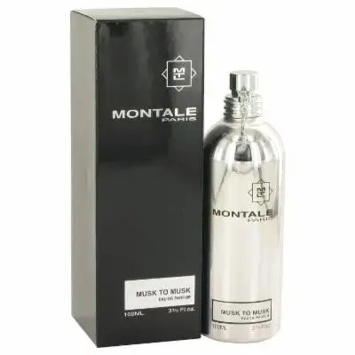 Montale Musk to Musk (EDP) parfimērijas ūdens unisex 100 ml