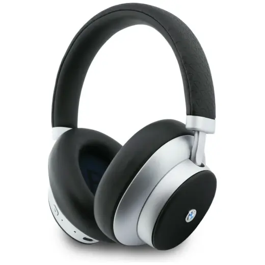 BMW headphones Metal Logo MK      Bluetooth ENC silver