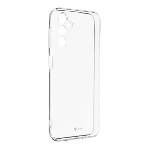 ROAR All Day Colorful Jelly telefono dėklas Samsung Galaxy A14 5G (A146) skaidrus