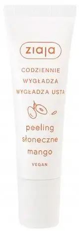 Ziaja Sunny Mango Lip Scrub - 12ml