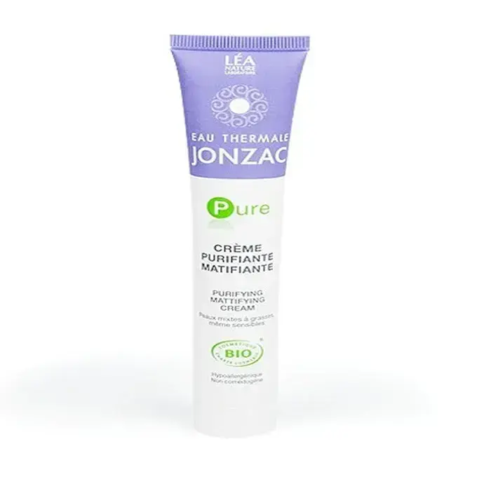 JONZAC Pure Purifying Mattifying Cream 50ml