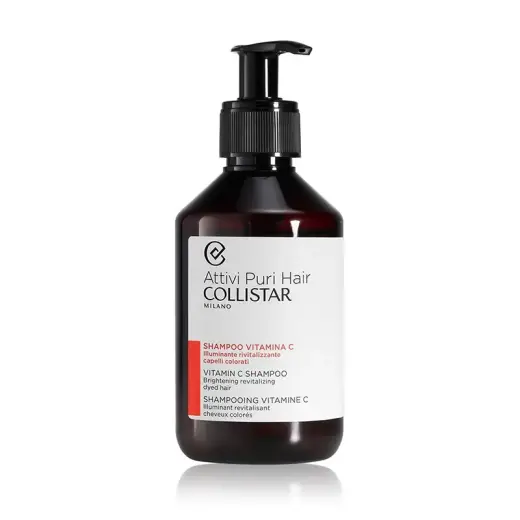 Collistar Vitamin C Shampoo 250 Ml