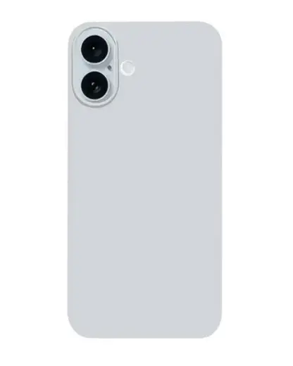 Beline Candy phone case for iPhone 16 transparent
