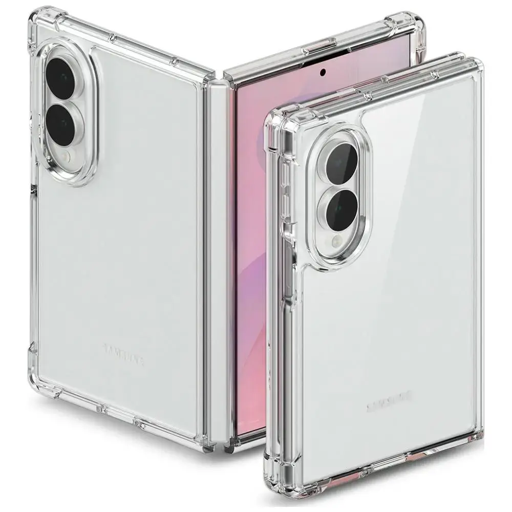 Mercury Super Protect telefoni ümbris Samsung Galaxy Z Fold 8 Ultra (F976) läbipaistev