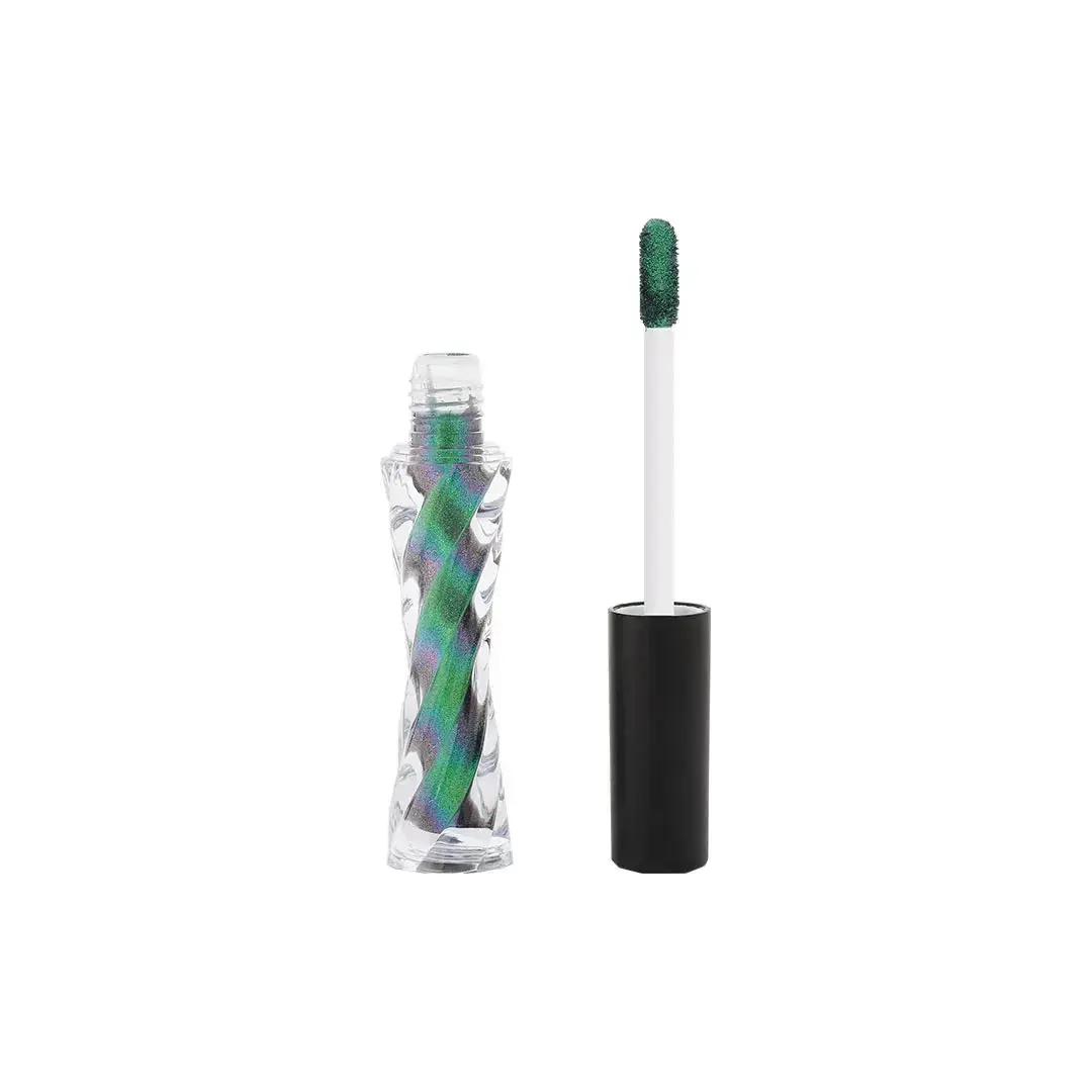 Profusion Cosmetics, Prismatic Chrome, Long Lasting & Illuminating, Liquid Eyeshadow, Insomnia, 2.3 ml
