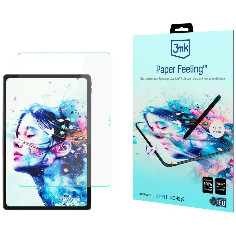 3MK PaperFeeling Film for Lenovo Tab K12 (TB361FU TB361ZU) 2 pcs