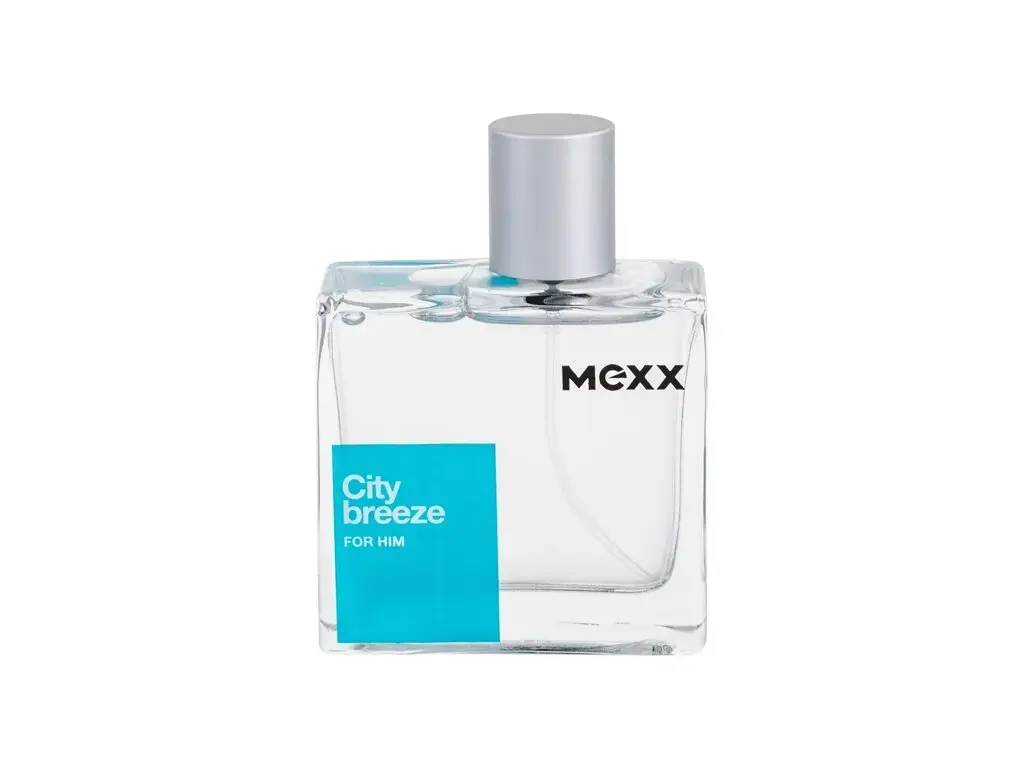 Mexx City Breeze For Him Eau de Toilette 50 ml