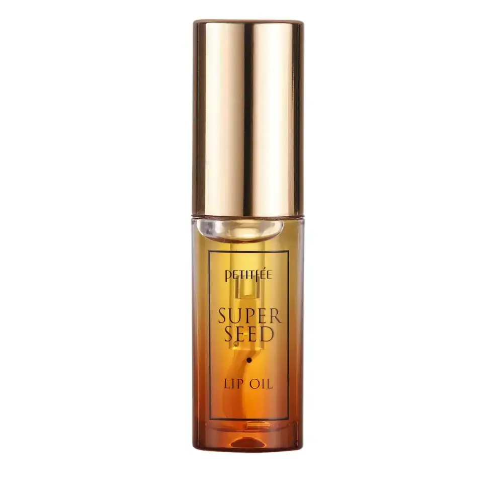 Petitfee, Super Seed, Plumping, Lip Oil, 3 ml