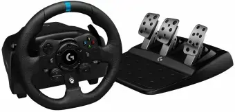 Spēļu stūre Logitech G923 Xbox