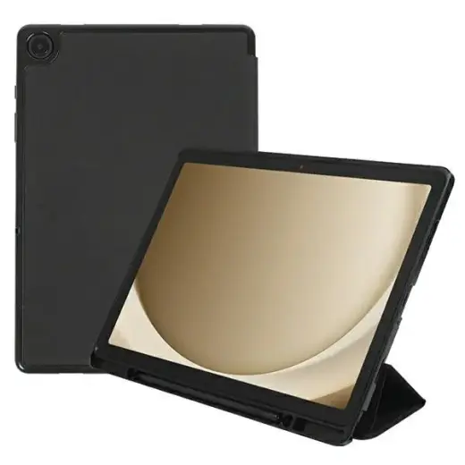 Araree A Folio book case for tablet Samsung SM-X210 Galaxy Tab A9+ 11" black