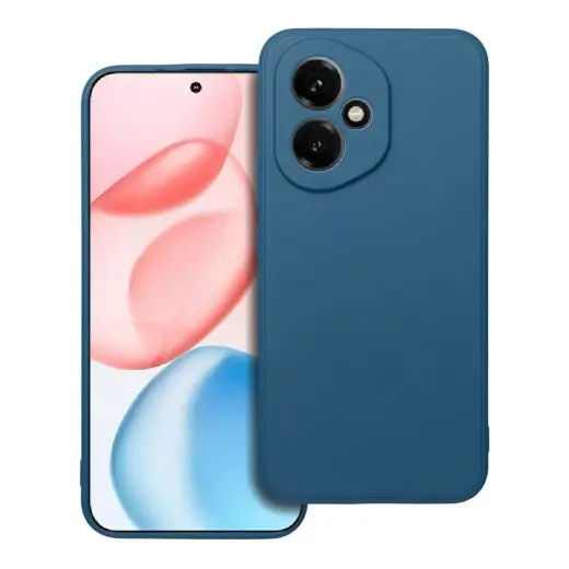 MATT case for HONOR 400 5G blue