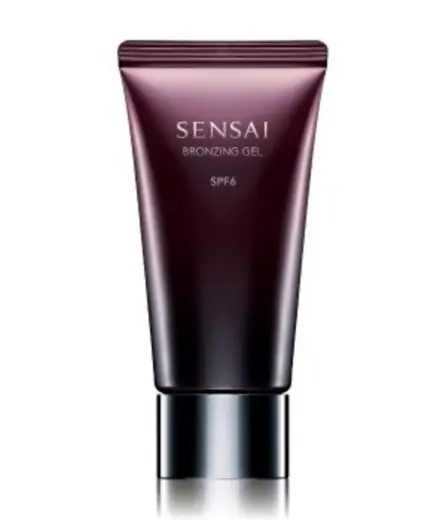 Sensai, Bronzing Gel BG62, Tints, Self-Tanning Gel, Face, 50 ml
