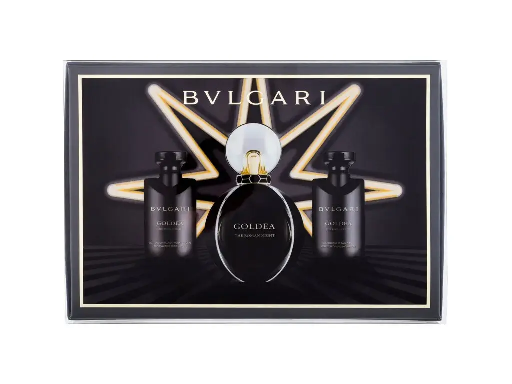 Bvlgari Goldea The Roman Night Eau de Parfum 50 ml