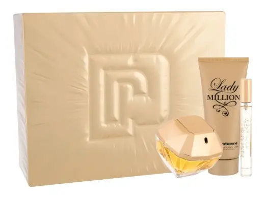 Paco Rabanne Lady Million Eau de Parfum 80 ml