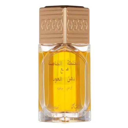 Rasasi Al Khasa Ma Dhan Al Oudh unisex eau de parfum 50 ml