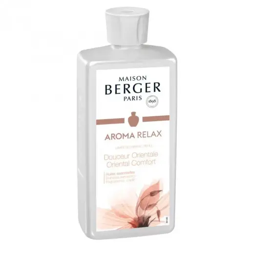 Maison Berger Paris Aroma Relax Refill Oriental Comfort 500ml