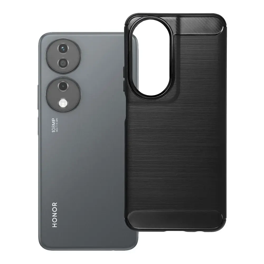 Case for Oppo A54 5G / A74 5G / A93 5G Carbon 2.0 black