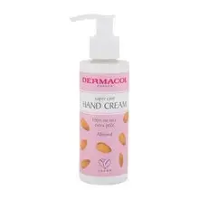 Super Care Hand Cream Almond (Almond) - Nourishing hand cream