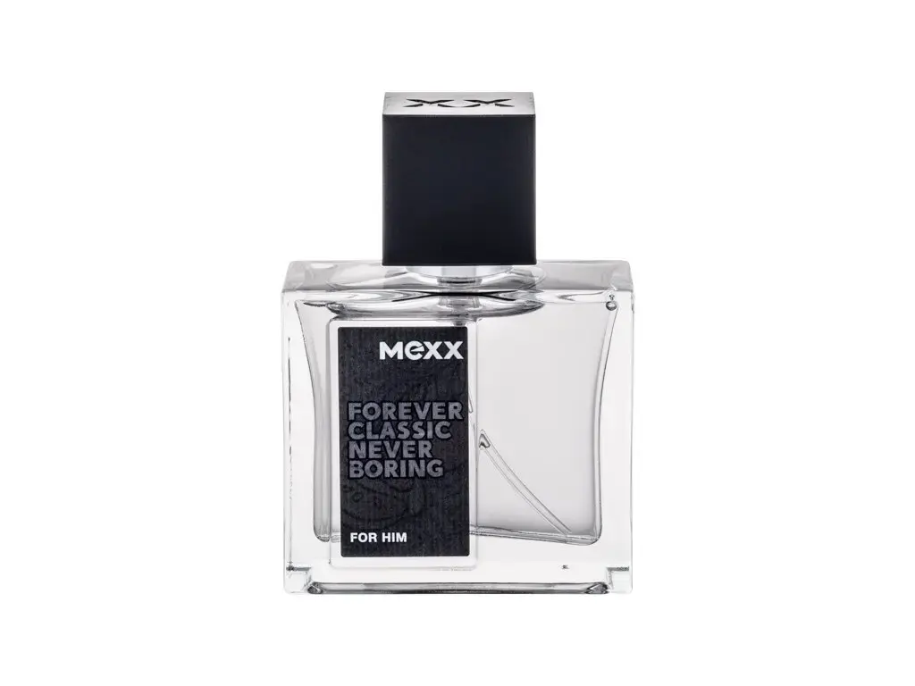 Mexx Forever Classic Never Boring Eau de Toilette 30 ml