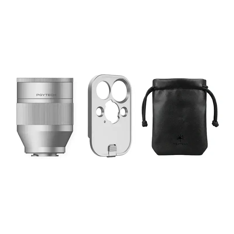 PGYTECH Teleconverter PGY 2x for iPhone