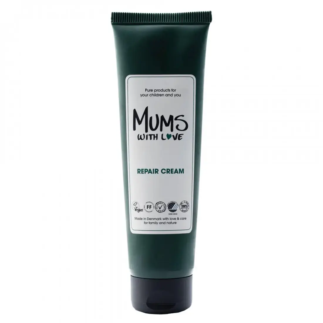 Mums With Love, Mums With Love, Repairing, Cream, For Face, 100 ml