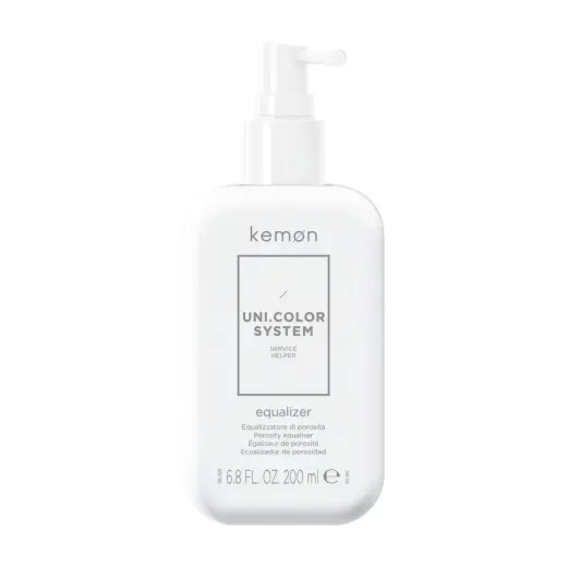 Kemon, Uni.Color Porosity Equalizer, Hair Spray, 200 ml