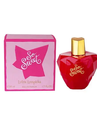 Lolita Lempicka So Sweet (EDP) parfimērijas ūdens sievietēm 50 ml