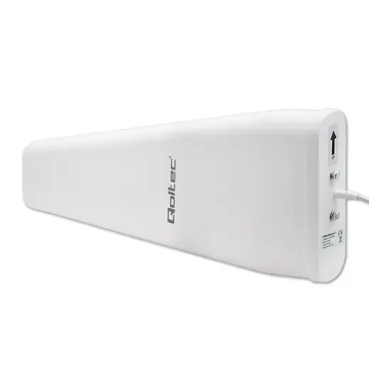 Qoltec 4G LTE DUAL antenna | 14dBi | omnidirectional | outdoor
