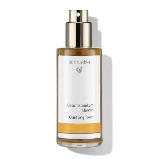 Dr. Hauschka, Facial Care Toners, Natural, Clarifying, Tonic Lotion, For Face, 100 ml