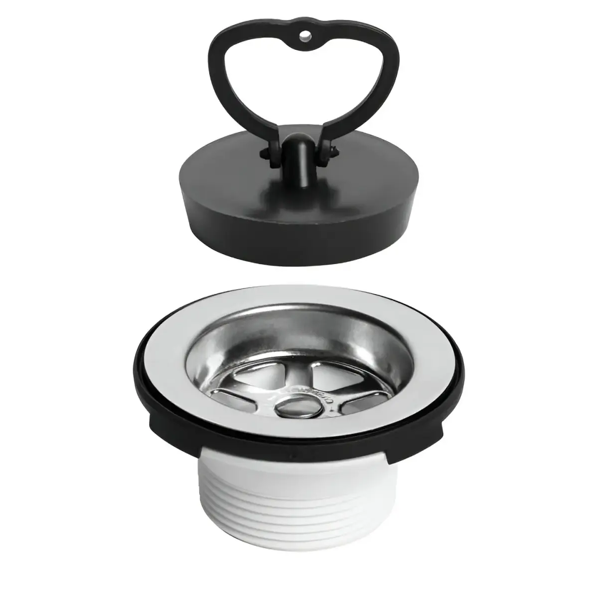 PLASTBRNO Sink drain EDV0000 52 1 1/2"