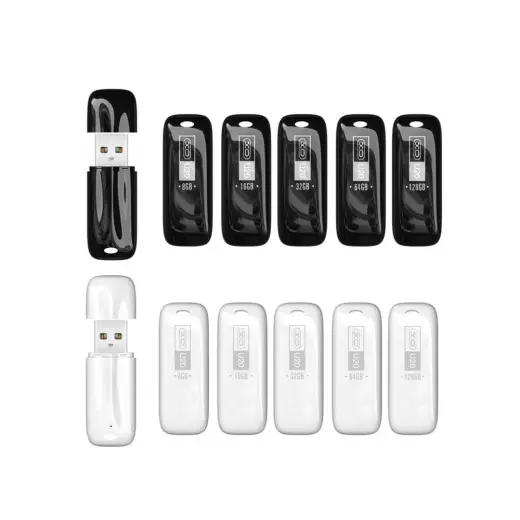 XO pendrive 32GB white