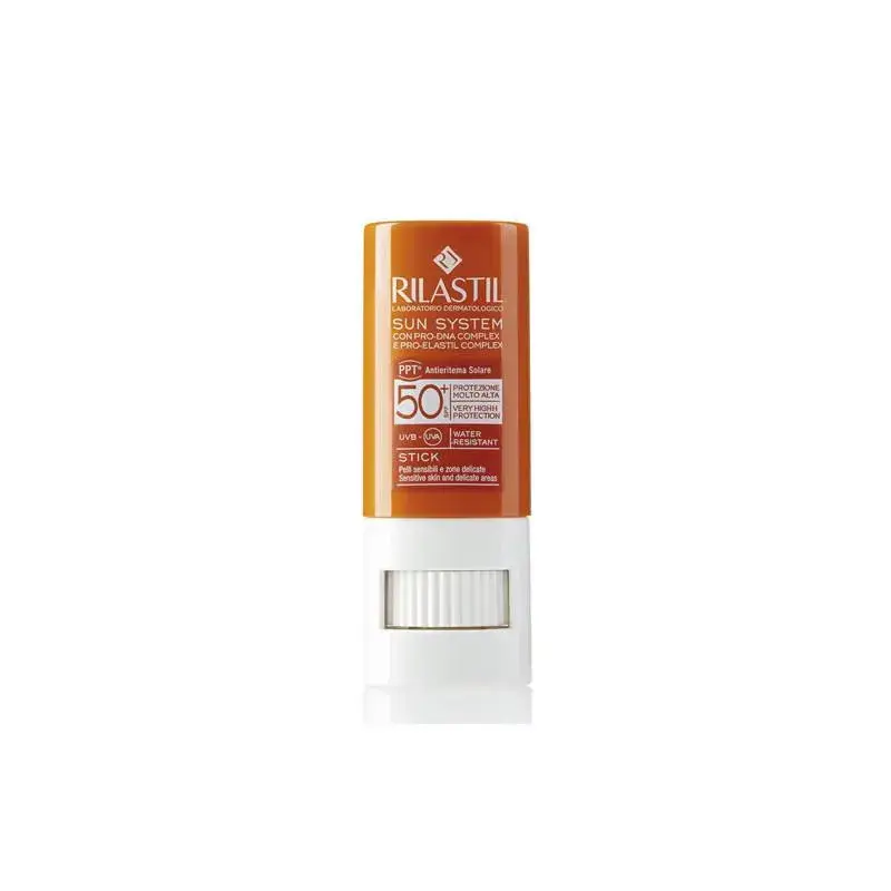 Rilastil Sun System Transparent Stick for