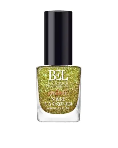 Bel London, Mini, Quick-Dry, Nail Polish, 244, 6 ml