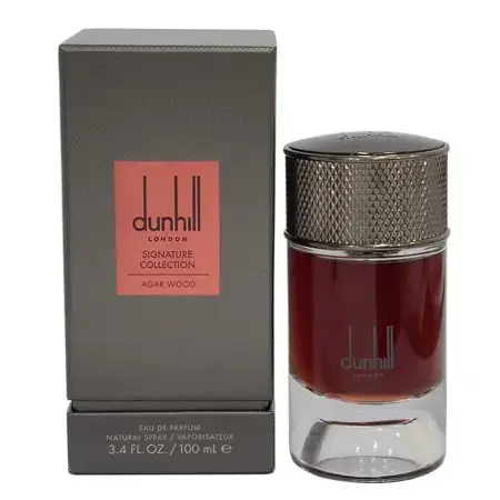 Dunhill Signature Collection Agar Wood (EDP) parfimērijas ūdens vīriešiem 100 ml