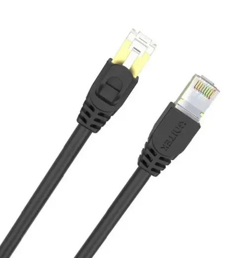 PATCHCORD CAT.7 SSTP (8P8C) RJ45,10M;C1813EB