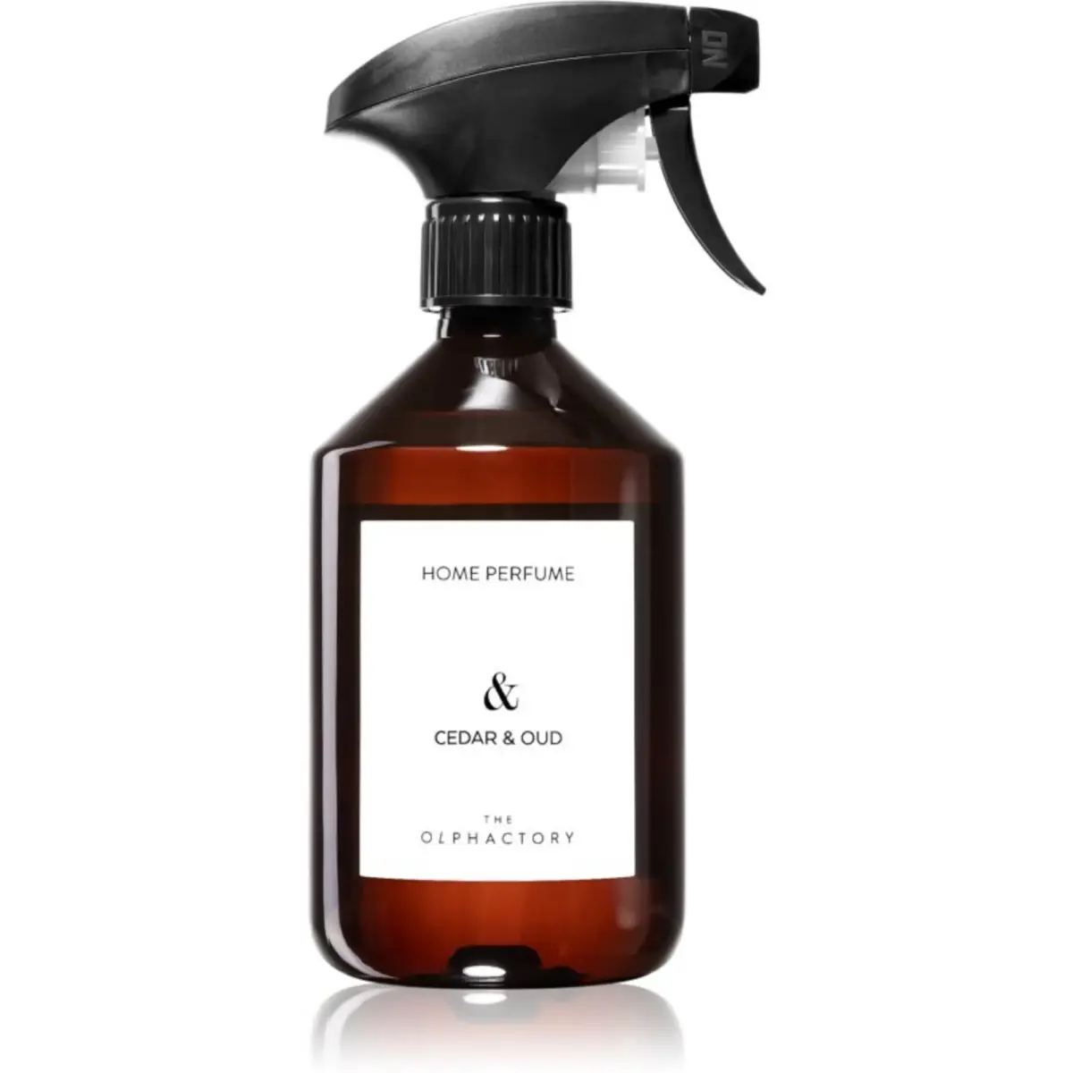 The Olphactory, Cedar Oud, Cedar, Room Spray, 500 ml