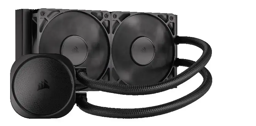 NAUTILUS 240 240mm Liquid CPU Cooler