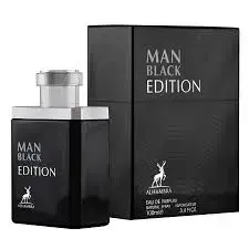 Maison Alhambra Man Black Edition pro muže 100 ml