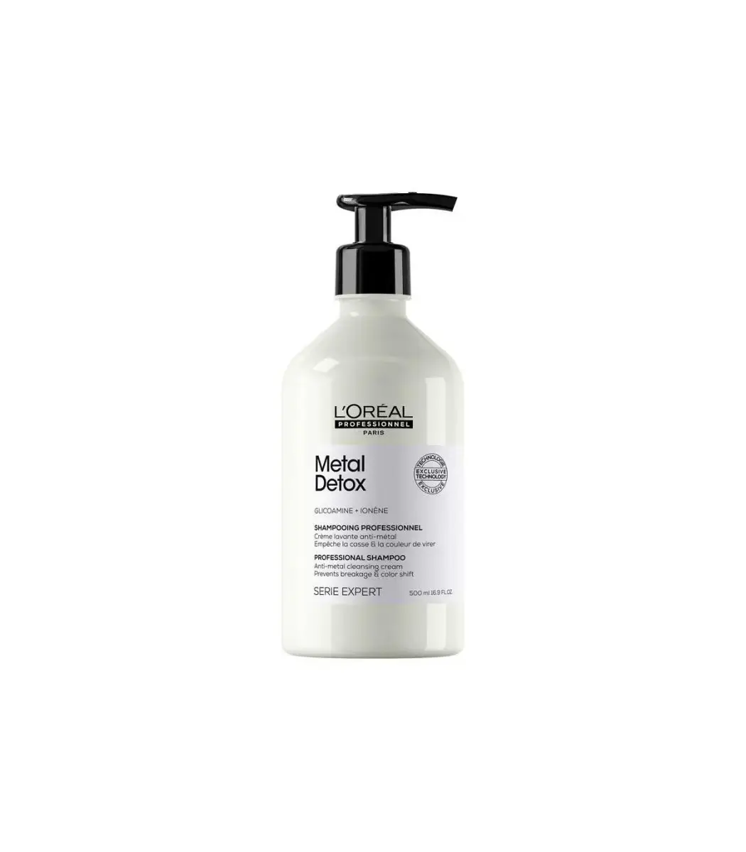 L'Oreal Professionnel, Serie Expert Metal Detox, Hair Conditioner, Anti-Metal, 500 ml